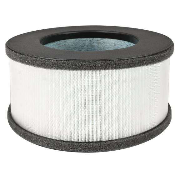 Happy Living 4-Stage HEPA Replacement Filter for Air Purifier HL-01002/HL-002