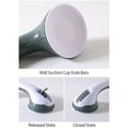 thumbnail image 3 of Grab Bar Wall Mounted Suction Grab Bars Bathroom Grab Bar Toilet, 3 of 5