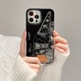 thumbnail image 1 of casetify Letra Lateral Espejo Star Wars Funda Para iPhone 11 12 12Pro 12ProMAX 13 13Pro 13ProMAX 14Pro 14plus 14 Pro MAX De Apple, 1 of 4