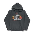 thumbnail image 5 of Toyota Off Road Hoodie-It Wasn't Built to be Followed, 5 of 7