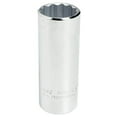 thumbnail image 1 of Stanley Proto J5336 1/2" Drive Deep Socket, 1-1/8", 12 Point, 1 of 3