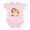 Petal Pink, variant on CafePress - I Love Mimi Infant Bodysuit - Baby Light Bodysuit, Size Newborn - 24 Months