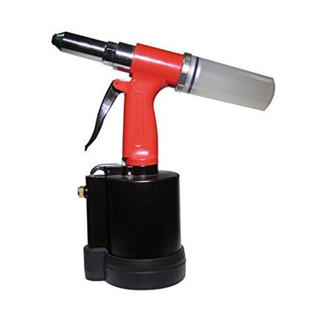 Air Hydraulic Rivet Gun - rel products, inc. atd-5851 1/4