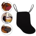 thumbnail image 4 of Baohd Cotton Violin Shoulder Rest Soft Violin Chin Rests for Beginners Black 18x15cm, 4 of 6