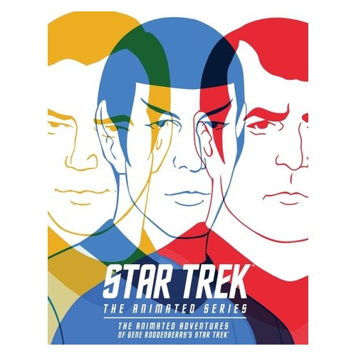 PARAMOUNT-SDS STAR TREK ANIMATED-ANIMATED ADV OF GENE RODDENBERRYS STAR TREK (BLU-RAY) BR59181126