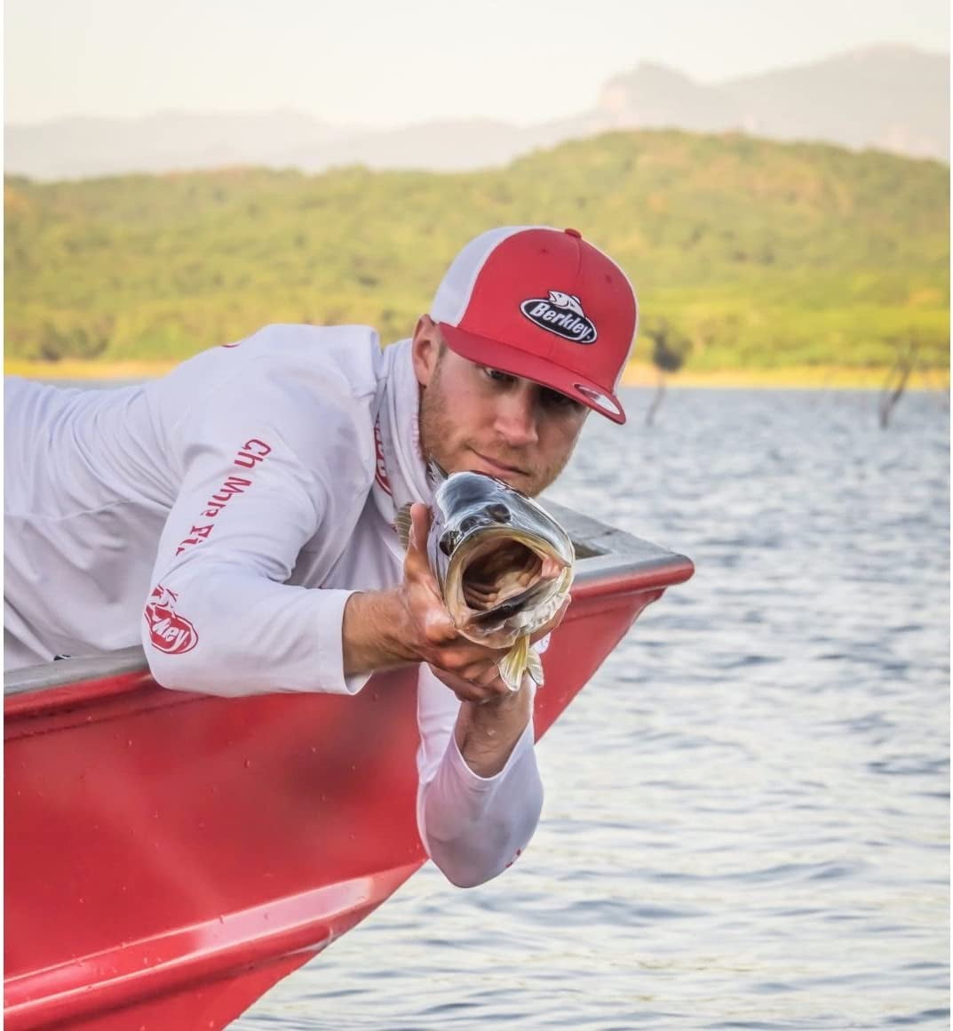 Berkley PowerBait® MaxScent Lunch Worm Bait