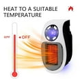 Ultra Air Heater, 2025 New Elon Musk Ultra Air Heater,Eco Warm Heater