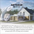 thumbnail image 2 of Sistema WiFi 6 NETGEAR Orbi Blanco con módem de Cable Integrado DOCSIS 3.1 para Todo el Hogar, 2 of 8