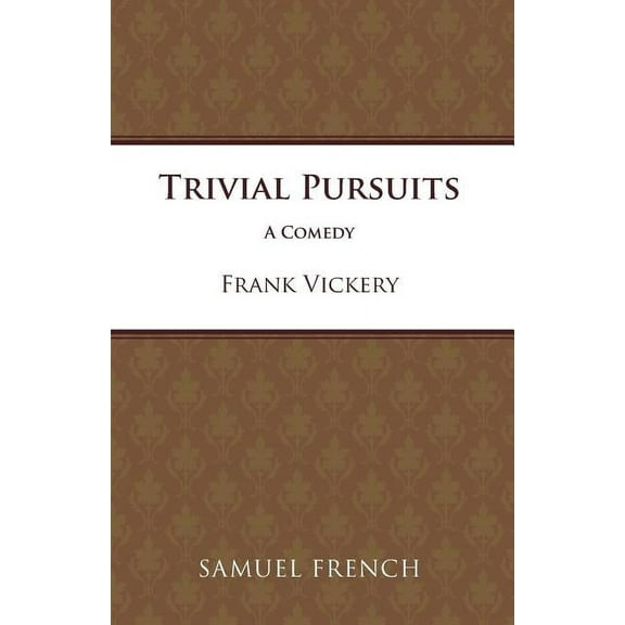 Trivial Pursuits, (Paperback)