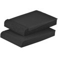thumbnail image 1 of monitor isolation pad,2 Pack Studio Monitor Speaker Isolation Acoustic Foam Pads Max. 9.6 inch 7.7 inch Usable Area, 1 of 8