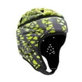 thumbnail image 1 of Casco de rugby suave ultraligero ajustable shamjiam 58 cm-64 cm, 1 of 8