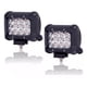 thumbnail image 3 of Par Faros 12led Dual Ambar/blanco Estrobo/fijo Moto Auto 4x4, 3 of 8