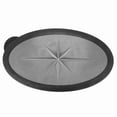 thumbnail image 3 of Kayak Hatch Cover Boat Deck Plate Waterproof Accessories,Gray, 3 of 4