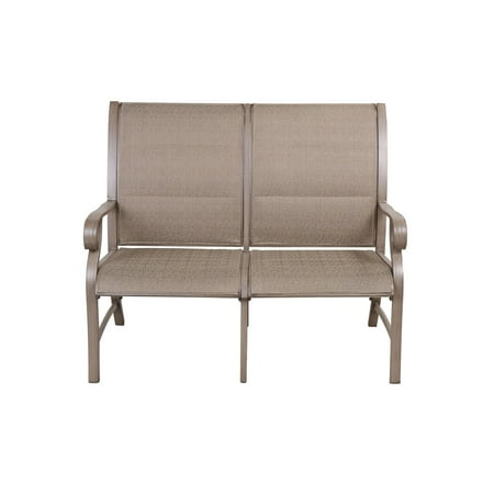 

Double-Seat Sling Chair with Quick-dry Cushioning
