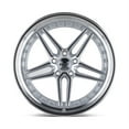 thumbnail image 3 of Tsw Ascari 20X10.5 5X114.3 40Et 76.1Cb Silver W/ Mirror Cut Face & Lip Wheel, 3 of 3