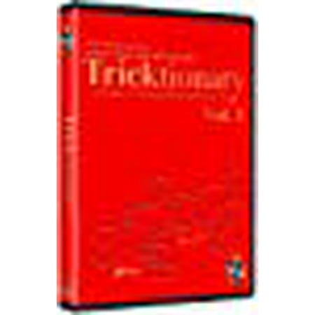 Freeride Bike Frames - Tricktionary DVD Mountain Bike Freeride Instructional