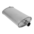 thumbnail image 2 of AP EXHAUST PRODUCTS 709992 MUFFLER - MSL MAXIMUM, 2 of 4