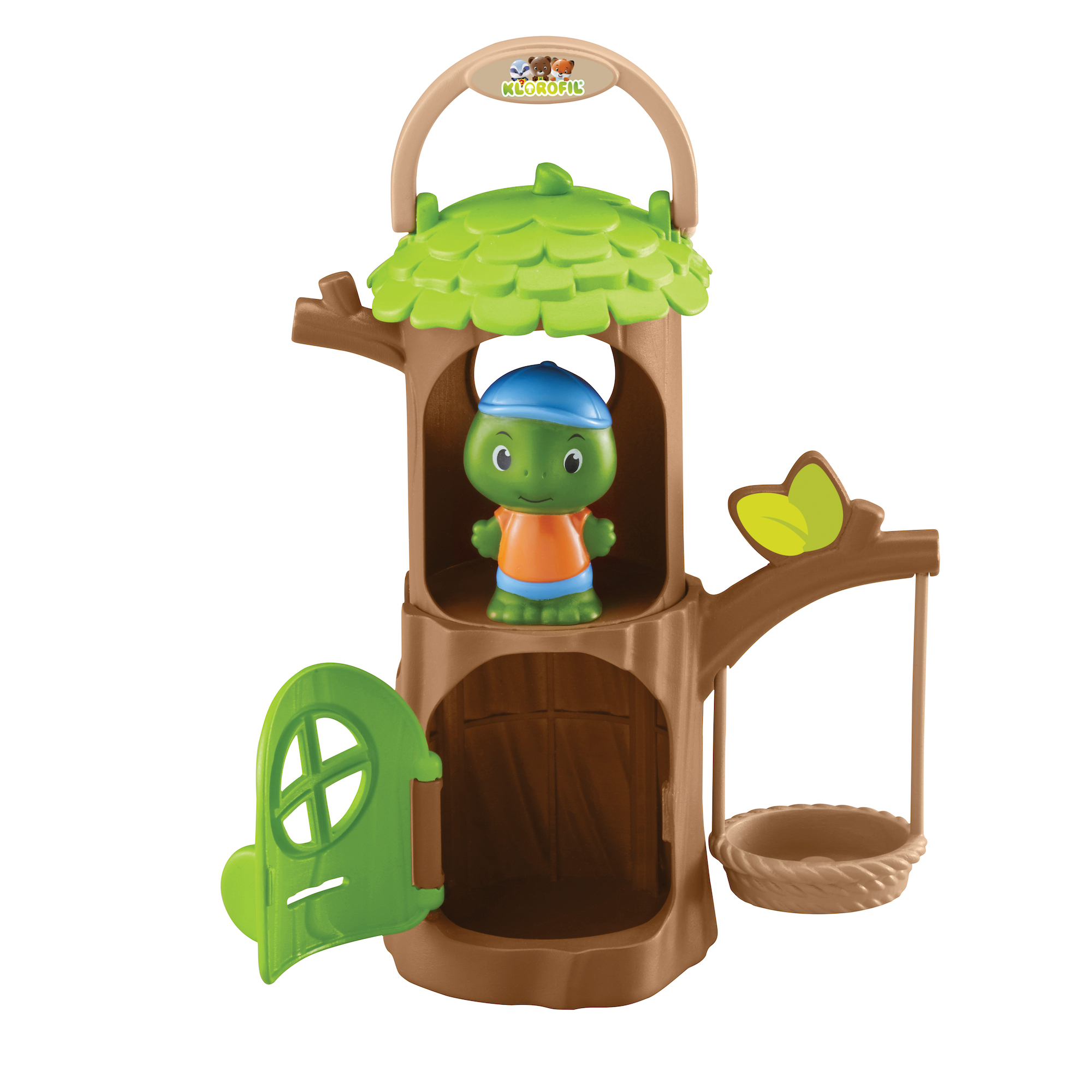 Timber Tots Tree Hut