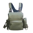 thumbnail image 1 of Outdoor Exploration Binocular Bag Adjustable Binocular Backpack Chest Strap Bag, 1 of 8