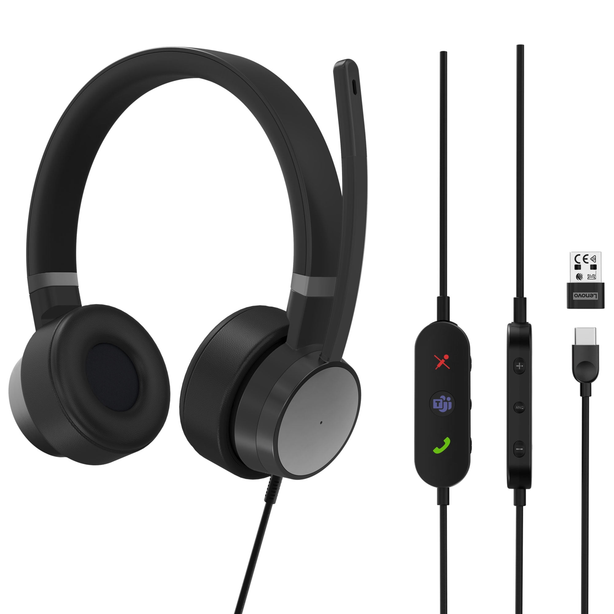 Wired anc headphones sale