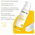 thumbnail image 5 of Daylong Kids Sun Suncreen Lotion SPF 50 150ml, 5 of 5