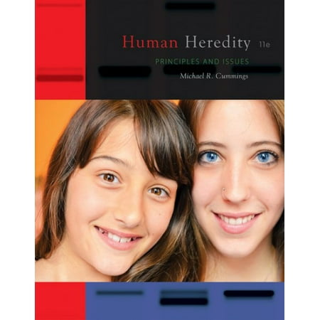 Human Heredity : Principles and Issues