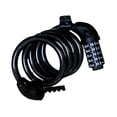thumbnail image 2 of LOVIVER Lock Black Combination Bike Lock for Road Bike Electric, 2 of 8