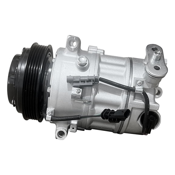 RYC New Automotive Air Conditioning Compressor IH245 (Fits Buick Regal 2.4L Non-Hybrid 2012)