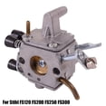 thumbnail image 1 of Carburetor for FS120 F 00 F 50 FS300 FS020 F 02 FS350 trimmer Carb, 1 of 8