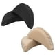 thumbnail image 4 of 2 pares de insertos de relleno de la punta del zapato insertos de los pies suaves del dedo del pie reutilizable demasiado grande rellenos del zapato, 4 of 4