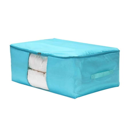 Fashionhome Collapsible Comforter Quilt Storage Organizer Blanket Clothing Buggy Bag Case Pocket Box Holder Container Canada Fashionhome Collapsible Comforter Quilt, Bug Proof Storage Containers Clothes