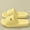 #0082-Yellow, variant on Xucatan Women's Perforated EVA Shower Slippers, Quick Dry Bathroom Sandals with Non Slip Textured Sole, Anti Odor Washable Lightweight Home Shoes, Breathable Drain Holes Design for Indoor Gift