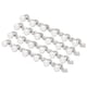 thumbnail image 4 of Cadena de garra de cristal con flecos, cadena de diamante de imitación para costura artesanal, decoración artesanal, cadena de garra de cristal con ondas de perlas, 4 Uds., 4 of 5