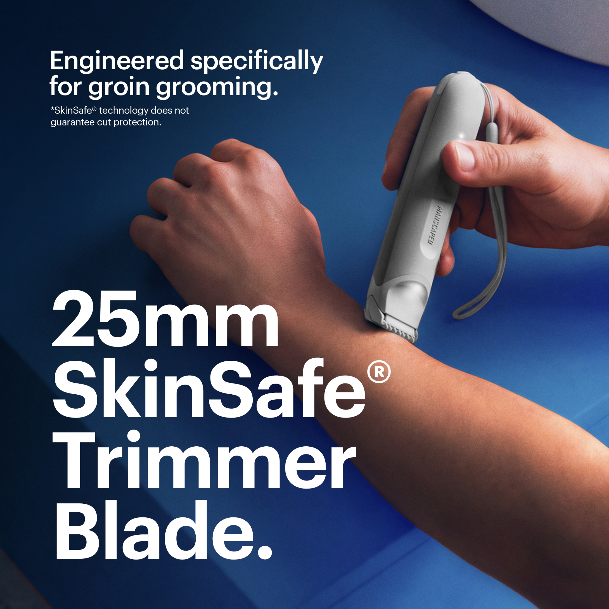 Manscaped Lawn Mower Go Body Hair Trimmer photo 4