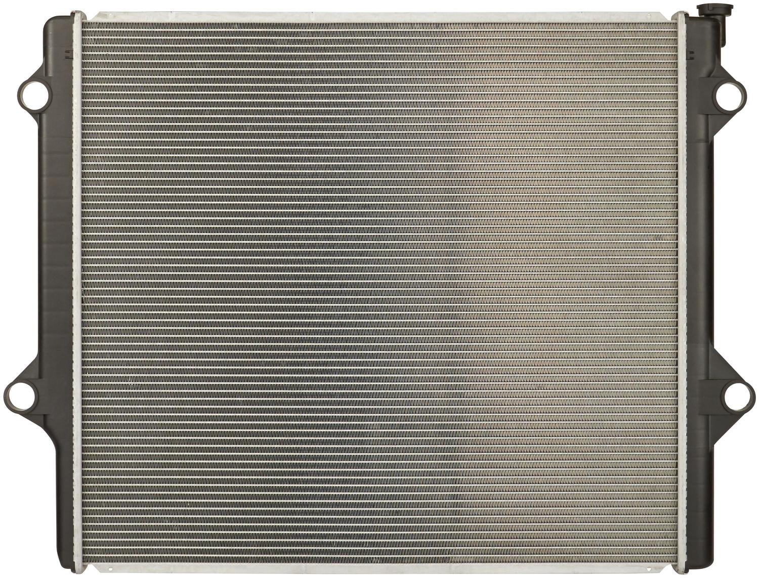 Spectra Premium CU2581 Automotive Radiator Fits select: 2003-2009 TOYOTA 4RUNNER, 2003-2009 LEXUS GX