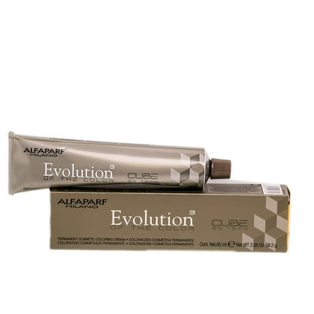 Alfaparf Milano Evolution of the Color 7.34 Medium Golden Copper Blonde, 2.5oz
