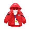 thumbnail image 4 of Chaquetas nuevas de primavera y otoño para niños y niñas, abrigo de manga larga con estampado de la Patrulla Canina, abrigo de Pokémon de Hello Kitty, primavera y otoño, 2024, 4 of 5