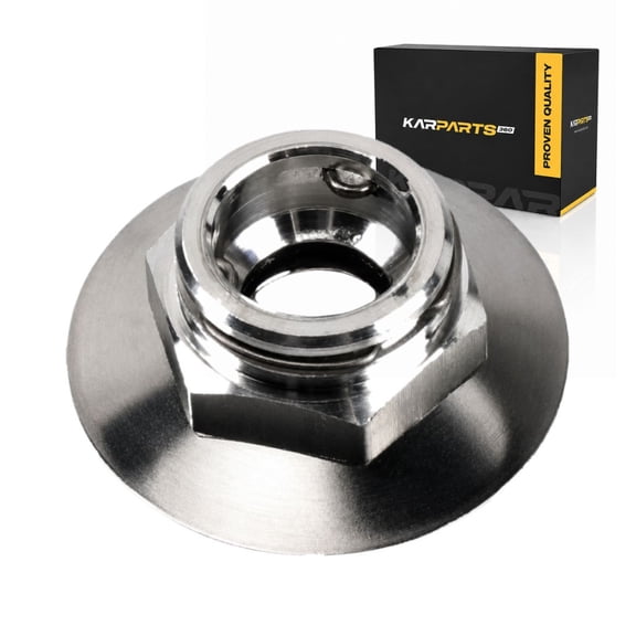 KarParts360 For Cadillac SRX 2010-2016 Oil Cooler Connector