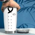 thumbnail image 5 of Chef Tumbler 20oz Chef Gifts for Women Men Stainless Steel Insulated Tumblers Coffee Travel Mug Cup Chefs Gifts for Birthday Christmas Cook Lovers Gift, 5 of 6