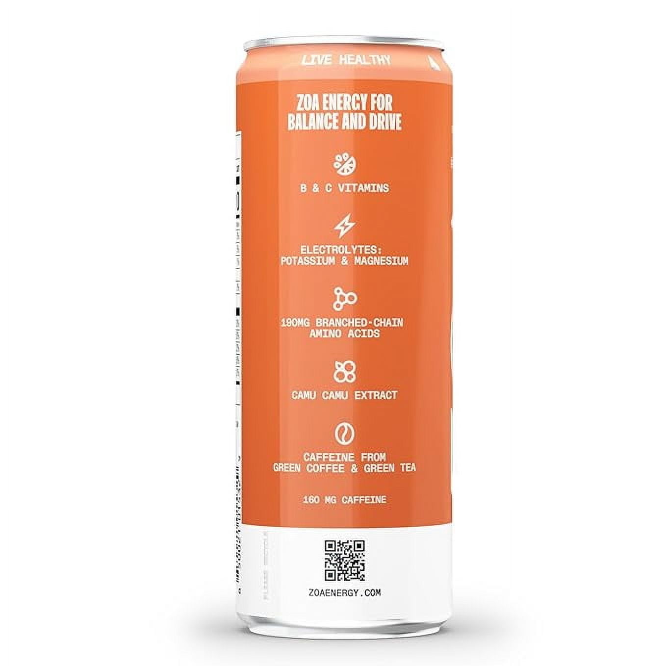 ZOA Zero Sugar Energy Drink, Tropical Punch, 12oz (12-Pack) - Shop Black Friday Deals for 2024! - Walmart.com ZOA Zero Sugar Energy Drink, Tropical Punch, 12oz (12-Pack) - Shop Black Friday Deals for 2024! - Walmart.com
