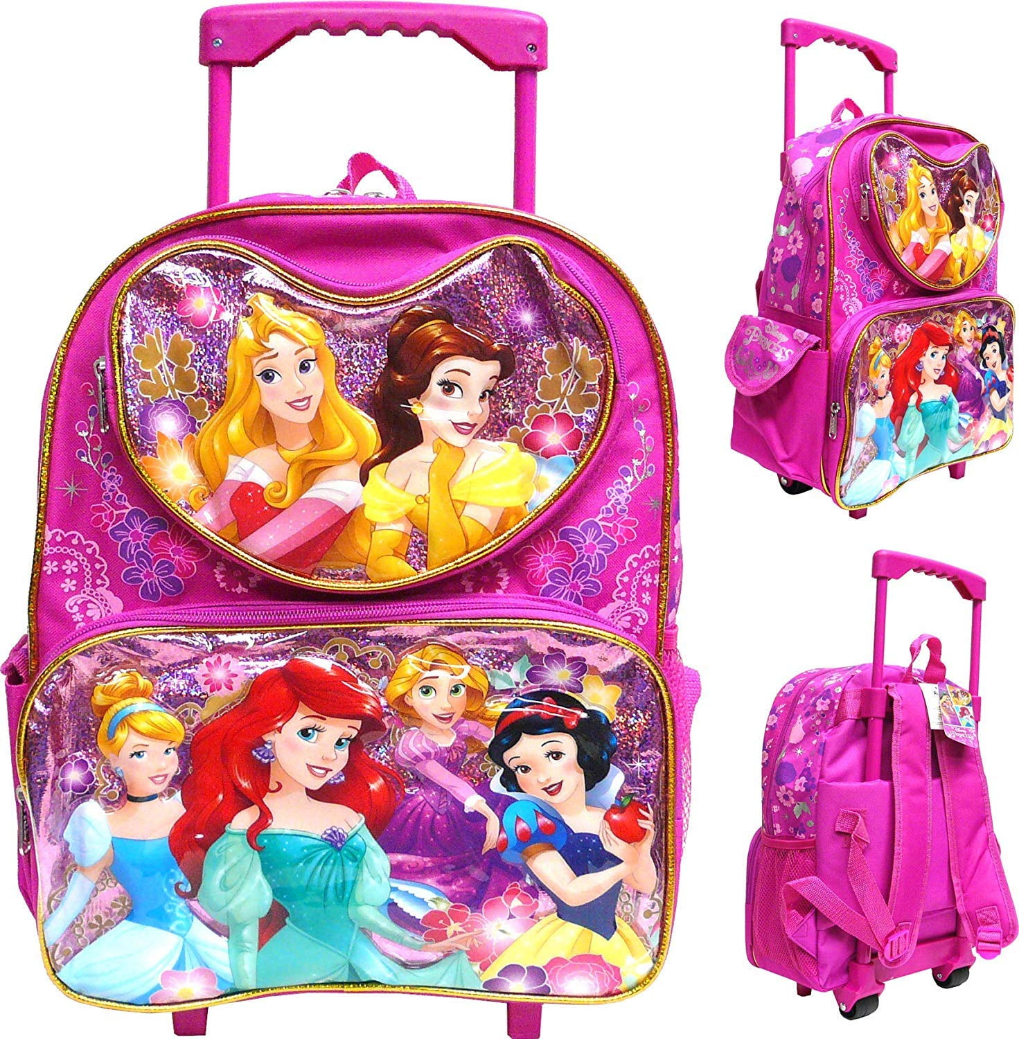small suitcase backpack