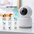 Merkury Innovations Smart AutoTracking Security Camera
