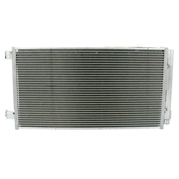 Agility Auto Parts 7010093 A/C Condenser for Fiat, Jeep, Ram Specific Models