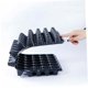 thumbnail image 4 of UPOUART 15Ud Para Con 72 Celdas De PVC Negro Para Plantas, 4 of 8
