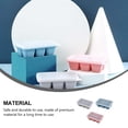 thumbnail image 6 of FUEENIRVA Silicone Mold Tray for Freezer, 3-Pack Large Block Ice Maker, Odor-Free, Household Ice Supplies, 6 of 6