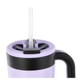 thumbnail image 2 of Vaso My Shop Hello Kitty de Acero Inoxidable con Tapa, Popote y Asa de 709 ml., 2 of 4