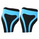 thumbnail image 1 of Tobillera soporte protector ajustable pie Aquiles correa vendaje azul, 1 of 8