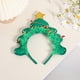 thumbnail image 4 of Christmas Tree Hair Bands Christmas Party Decoration Photo Props, 4 of 6