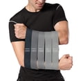thumbnail image 4 of Ensemble de 5 Bandes Élastiques de Résistance avec Sac de Rangement pour Yoga Gym à Domicile, 4 of 8