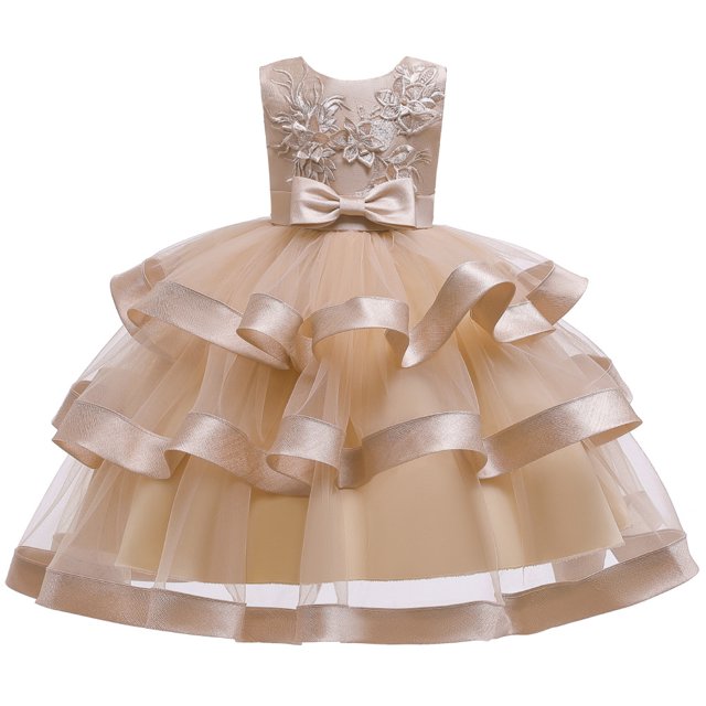 Falda de malla de verano para niña, dulce princesa, falda de pastel, vestido de pasarela, ropa de actuación de piano
